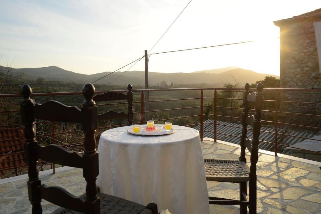 A Small Paradise In Mani With Local Hospitality Orovas 외부 사진