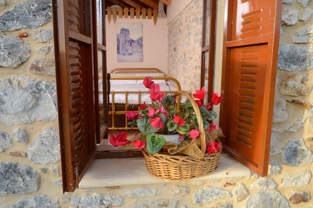 A Small Paradise In Mani With Local Hospitality Orovas 외부 사진